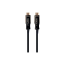 Кабель мультимедійний HDMI M to HDMI M 30.0m V2.0 4K 60Hz AOC Cablexpert (CCBP-HDMI-AOC-30M-02)