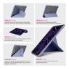 Чохол до планшета Armorstandart Y-Type PEN Samsung Galaxy Tab S9 / S9 FE / S10 FE Purple (ARM85523)