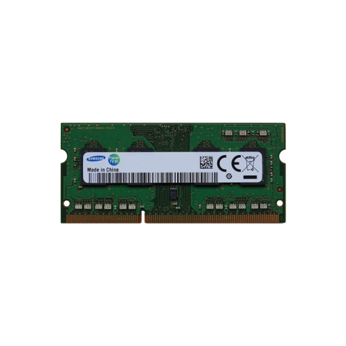 Модуль пам'яті для ноутбука SoDIMM DDR3 4GB 1600 MHz Samsung (M471B5173EBO-YKO)