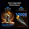 Кабель мультимедійний HDMI M to HDMI M 40.0m 4K fiber optic zinc alloy black Vention (ALSBV)