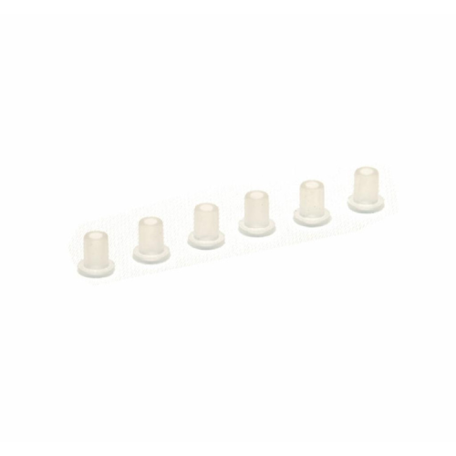 Ущільнювач для СНПЧ WWM Silicone L-connector (LR)