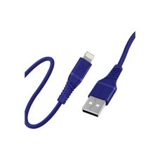Дата кабель USB 2.0 AM to Lightning powerline-ai120.blue Promate (powerline-ai120.blue)