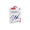 Дата кабель USB 2.0 AM to Lightning powerline-ai120.blue Promate (powerline-ai120.blue)