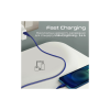 Дата кабель USB 2.0 AM to Lightning powerline-ai120.blue Promate (powerline-ai120.blue)