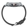 Смарт-годинник Samsung Galaxy Watch 8 Classic eSIM Black (SM-L505FZKASEK)