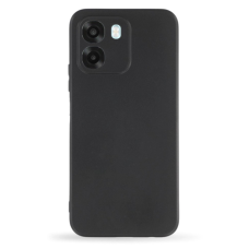 Чохол до мобільного телефона BeCover Silicone Oppo A6 Black (716073)