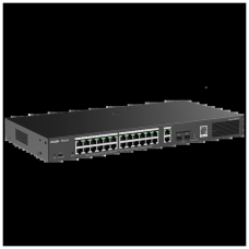 Комутатор мережевий Ruijie Networks RG-ES228GS-P