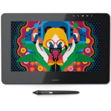 Планшет-монитор Wacom Cintiq Pro touch 13 FHD, EU (DTH-1320-EU)