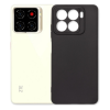 Чохол до мобільного телефона BeCover silicone ZTE Blade A56 Black (714935)