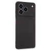 Чохол до мобільного телефона BeCover silicone ZTE Blade A56 Black (714935)