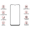 Скло захисне BeCover Blackview A52 Pro Black (712128)