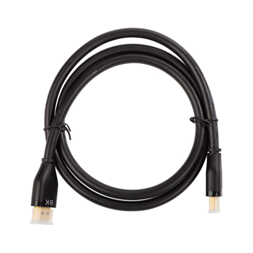 Кабель мультимедийный HDMI to HDMI 1.0m v2.1 Cabletime (CA914579)