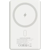 Батарея универсальная Canyon 10000mAh OnPower 510 slim Magsafe PD/20W Beige (CNS-CPB510BE)