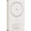 Батарея универсальная Canyon 10000mAh OnPower 510 slim Magsafe PD/20W Beige (CNS-CPB510BE)