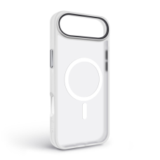 Чохол до мобільного телефона Armorstandart Uniq MagCase Apple iPhone 17 Air Matte Clear (ARM86279)
