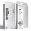 Чохол до мобільного телефона Armorstandart Uniq MagCase Apple iPhone 17 Air Matte Clear (ARM86279)