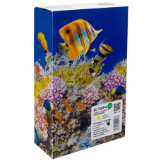 Картридж Barva Epson T41F4 (C13T41F440) верс. U1-U10, 350 мл, Yellow (IC-T41F4)