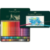 Олівці кольорові Faber-Castell Albrecht Drer акварельні, 120 кольорів в металевій коробці (117511) (15514)