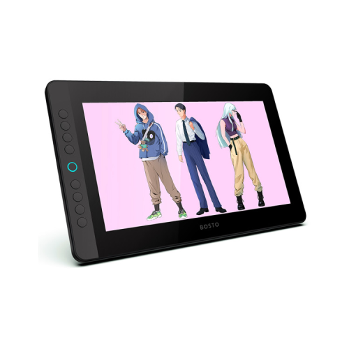 Планшет-монітор Bosto BT-13HDK