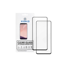 Скло захисне XoKo Full Cover Ultra-Thin iPhone 12 Pro Max Black 2 pcs (XK-FCU-AP-IP12PM)
