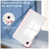 Чохол до планшета BeCover Soft Edge TPU Samsung Galaxy Tab A11 Plus SM-X236B 11.0" Pink (715571)