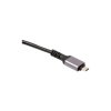 Дата кабель USB-C to RJ45 Ethernet 15.0m PowerPlant (CA914968)