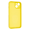 Чохол до мобільного телефона Armorstandart Icon Ring Apple iPhone 14 Yellow (ARM68689)