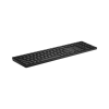 Клавиатура HP 455 Programmable Wireless Keyboard Black (4R177AA)