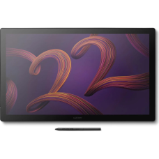 Планшет-монитор Wacom Cintiq Pro 22" з підставкою (DTH227K0B-ST)