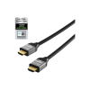 Кабель мультимедійний HDMI M to HDMI M 2.0m V2.1 8K 60Hz HDR10 HLG 48Gbp J5create (JDC53-N)