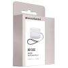 Чехол для наушников Armorstandart Air для Apple Airpods Pro 2 Clear (ARM82560) (ARM82560)
