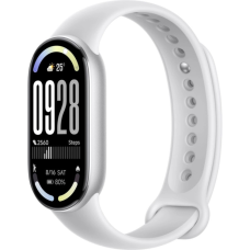 Фитнес браслет Xiaomi Smart Band 10 BHR07PSGL Срібний (1146725)