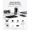 Батарея універсальна Anker 25000mAh, 165W, PD/3/0, QC/3/0, Built-In Double USB-C Cables, black (A1695H11)