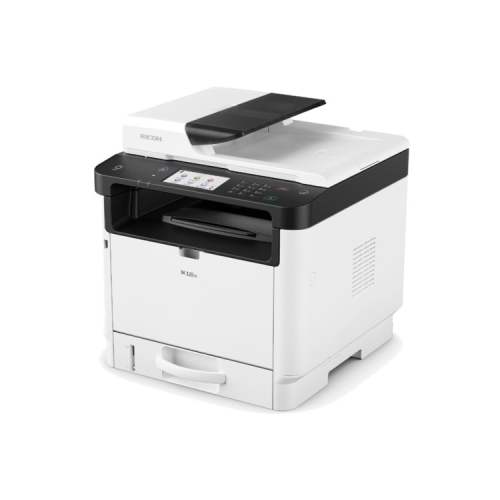 Багатофункціональний пристрій Ricoh Ricoh M 320FSE, А4, 32 стор (434089)