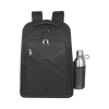 Рюкзак для ноутбука RivaCase 17.3"8164 Clark Black ECO (8164BlackECO)