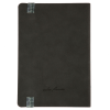 Еженедельник Leo planner А5 датированный 2026 «Polo», мягкий, графитовый, 368 страниц (252694)