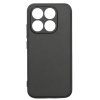 Чохол до мобільного телефона BeCover Silicone Xiaomi 17 Black (715693)