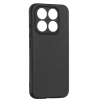 Чохол до мобільного телефона BeCover Silicone Xiaomi 17 Black (715693)