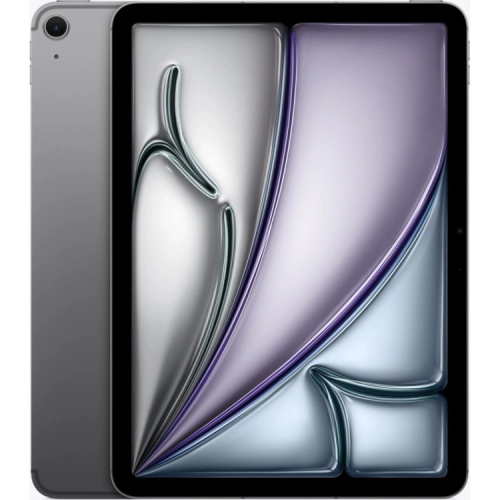 Планшет Apple iPad Air 11" M4 WiFi + Cellular 128GB Space Grey (MH784TY/A)