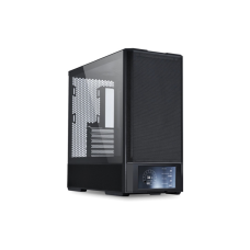 Корпус для ПК Lian Li LANCOOL 207 Digital, Black (G99.LAN207DX.00)