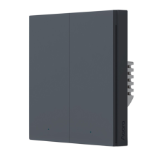 Розумний вимикач Aqara WS-EUK04 Grey