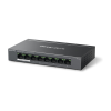 Комутатор мережевий Mercusys MS108GP