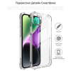 Чохол до мобільного телефона BeCover Anti-Shock Apple iPhone 13 mini Clear (706994)