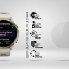 Плівка захисна Armorstandart hydrogel Garmin Forerunner 970 6 pcs (ARM91537)