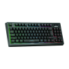 Клавіатура Marvo K607 3 colors-LED USB (K607)