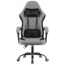 Кресло игровое GT Racer X-2729 Dark Gray (X-2729 Fabric Dark Gray)