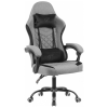 Кресло игровое GT Racer X-2729 Dark Gray (X-2729 Fabric Dark Gray)