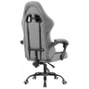 Кресло игровое GT Racer X-2729 Dark Gray (X-2729 Fabric Dark Gray)