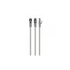 Патч-корд 30м S/FTP Cat 6A CU LSZH gray Cablexpert (PP6A-LSZHCU-30M)