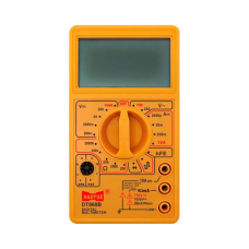 Цифровой мультиметр HAOYUE DT-860B, щупи, Box (HAOYUE DT-860B)